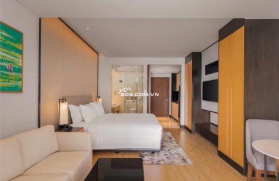 Chính chủ bán căn hộ The Soleil Đà Nẵng, view biển mặt biển Mỹ Khê, cho thuê 20tr đến 30tr/tháng